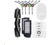 Accesorios Para Ecovacs Deebot X1 Omni/turbo Robot Aspirador 15 Piezas
