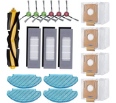 Accesorios Para Ecovacs Deebot Ozmo T8/t8 Aivi/t8 Max/n8 Pro/n8 Pro Plus
