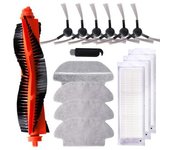 Kit De Accesorios De Repuesto De 15 Piezas Para Robot Aspirador Xiaomi Mi Mopa Pro