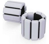 Pesas Ajustables Para Muñecas Y Tobillos. Grey