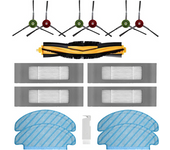 Accesorios Para Robot Aspirador Yeedi Vac 2 Pro 16 Piezas