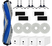 Kit De Repuestos Para Ecovacs Deebot T30 Omni, T30 Pro Omni, T30 Max
