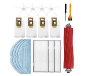 Kit De 18 Accesorios De Repuesto Para Aspirador S7/s7/t7s/t7s Plus/g10. Xiaomi Roborock S7 / T7s / T7s Plus / G10