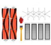 Accesorios Para Xiaomi Mi Robot Vacuum Mop 2 Stytj03zhm 12 Piezas