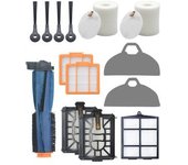 Accesorios Para Robot Aspirador Shark Av2610wa 14 Piezas
