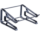 Soporte Para Computadora Portátil, Soporte Para Tableta, Soporte Para Dispositivo De 14-17,3 Pulgadas Grey