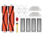 Kit De Accesorios Para Xiaomi Mi Robot Vacuum Mop 2 Stytj03zhm - 14 Piezas