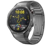 Pulsera De Titanio Para Huawei Watch Gt 5 Pro 46mm Grey