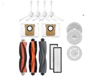 Accesorios Para Robot Aspirador Dreame S10 X10 14 Piezas