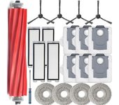 Kit De Repuestos Para Roborock Q Revo/p10 - Multicolor