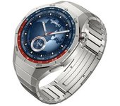 Correa De Reloj De Titanio Para Huawei Gt5 Pro Silver