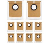 Bolsas Para Polvo Para Conga Home 10000, 8090 Ultra, 9090 Ai, Paquete De 10