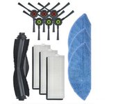Accesorios Para Robot Aspirador Ecovacs Deebot U2/dgn22 13 Piezas