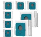 Juego De 8 Bolsas Para Polvo Para Samsung Jet Pro Extra/complete Extra