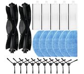Set De Accesorios De Repuesto Para Robot Aspirador Laresar Evol 3