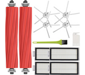Kit De Piezas De Repuesto Para Aspiradoras Robot Xiaomi Roborock Serie Q7/q7 Max
