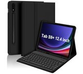 Funda Protectora Con Teclado Para Samsung Galaxy Tab Samsung Galaxy Tab S9+/s9 Plus