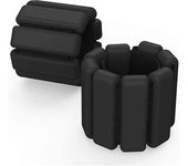 Pesas Ajustables Para Muñecas Y Tobillos. Black