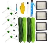 Pack De 23 Accesorios Compatibles Con Irobot Roomba Serie I7.