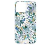 Funda Iphone 12 Pro Max Protectora Case Mate Rifle Paper Co. - Azul
