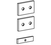 Ergotron Track Mount Bracket Kit For Cpu Holders
