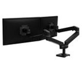 Ergotron Lx Series 45-686-292 Soporte Para Monitor 68,6 Cm (27") Escritorio Negro