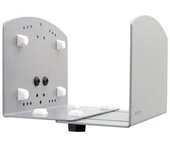 Ergotron Vertical Universal Cpu Holder Plata