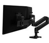Ergotron Lx Series 45-684-292 Soporte Para Monitor 68,6 Cm (27") Escritorio Negro