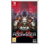 Vengeful Guardian: Moonrider Juego Para Consola Nintendo Switch, Pal España