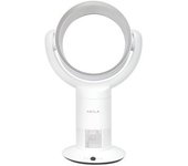 Iwaki - Ventilador Redondo Sin Aspas - Silencioso - Ventilación 360° - Oscilación 90° - Superficie 20m2