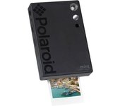 Polaroid Polsp02b Cámara Instantánea De 16 Mp - Tamaño De Foto 2x3 - Impresión Térmica - 6