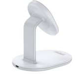 Otterbox Supporto Di Ricarica Wireless Per Magsafe Bianco