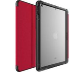 Otterbox Ott0667a Custodia Symmetry Folio Ipad 9 8 7 Th Comp Con A2603 A2604 Rosso