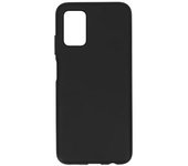 Funda Samsung Galaxy A03s React Otterbox Compatible Carga Inalámbrica - Negro