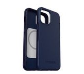 Otterbox Custodia Symmetry Plus Per Apple Iphone 12 A2403 Iphone 12 Pro A2407 Blu
