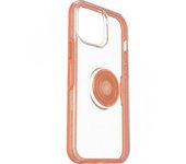 Otterbox Custodia Symmetry Pop Per Apple Iphone 13 Pro Max A2643 Iphone 12 Pro Max A2411 Corallo