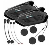 Intercomunicador Para Moto Sena Spider Rt1 Dual Pack