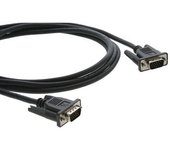 Kramer Cable Micro Vga A Vga Conectores Hd-15 (macho - Macho