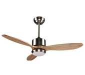 Ventilador De Techo Led Terre (12w)