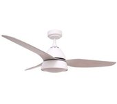Ventilador Dc Enigma Led 3cct 20w Con Altavoz Oculto