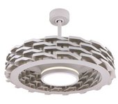 Ventilador De Techo Led Slice 36w