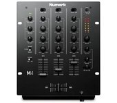 Mesa De Mezclas Dj Numark M4 Mezclador Scratch Deejay Barato