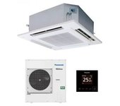 Aire Acondicionado Cassettes Panasonic Paci Nx Standard Kit-100pu3z5-6w - Panasonic
