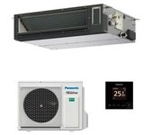 Aire Acondicionado Conductos Panasonic Paci Nx Standard Kit-60pf3z5-6w - Panasonic