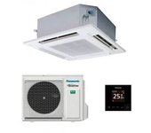 Aire Acondicionado Cassettes Panasonic Paci Nx Standard Kit-71pu3z5-6w - Panasonic