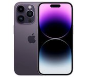 Apple Iphone 14 Pro 5g Violeta 128 Gb + 6 Gb Ram Sim Doble - Reacondicionado - Grado A+