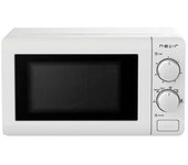Microondas Nevir Nvr-6300m Blanco 20l