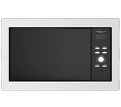 Microondas Integrable Nevir Nvr-6321medgs Inox Negro Digital 21l