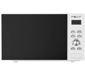 Microondas Nevir Nvr-6315mdg25b Blanco 25l