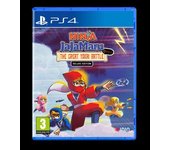Ninja Jajamaru: The Great Yokai Battle + Hell Deluxe Edition Juego Para Consola Sony Playstation 4 , Ps4